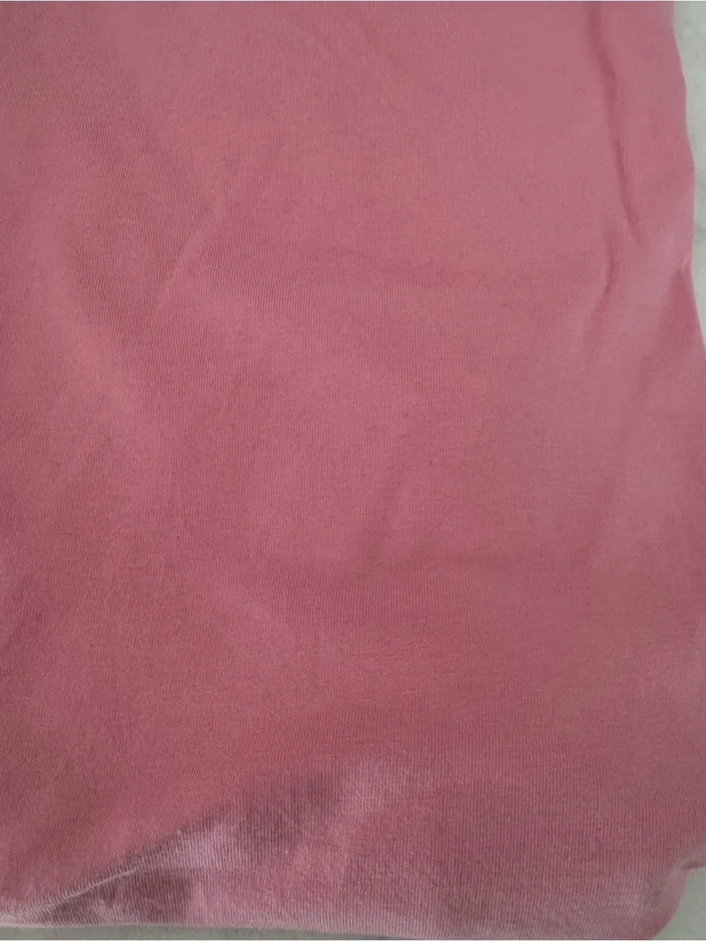 lululemon athletica Long Sleeve Crew in Light Pink